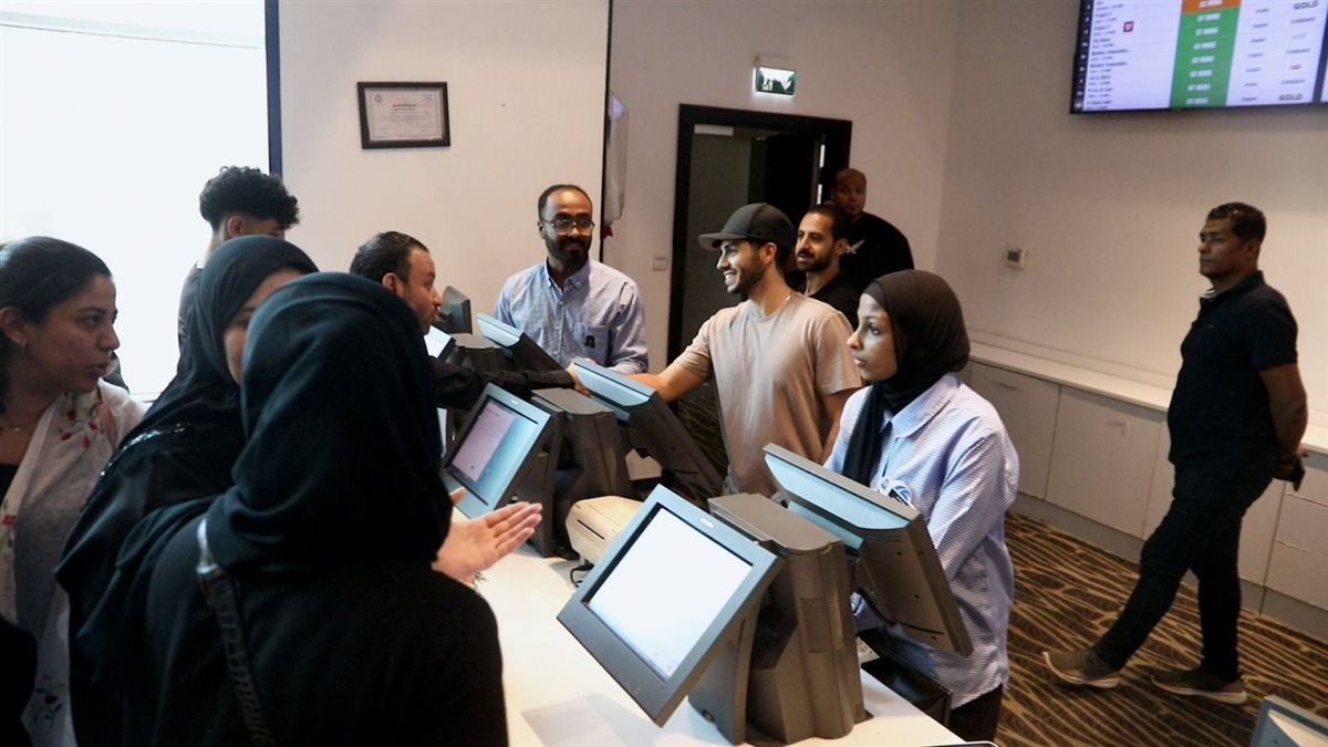 مينا مسعود يزور سينمات القاهرة
