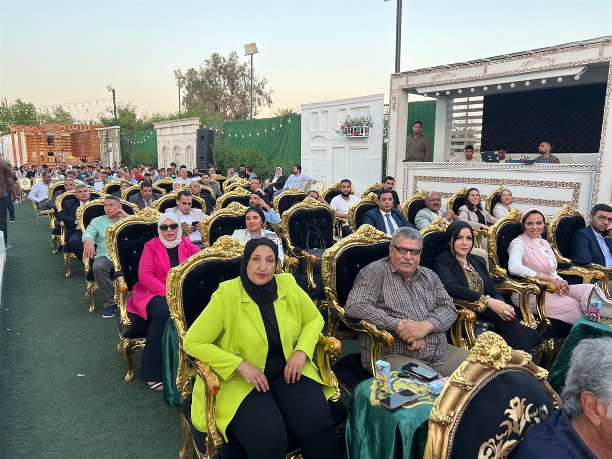 احتفال حزب الإصلاح والنهضة بثورة يوليو