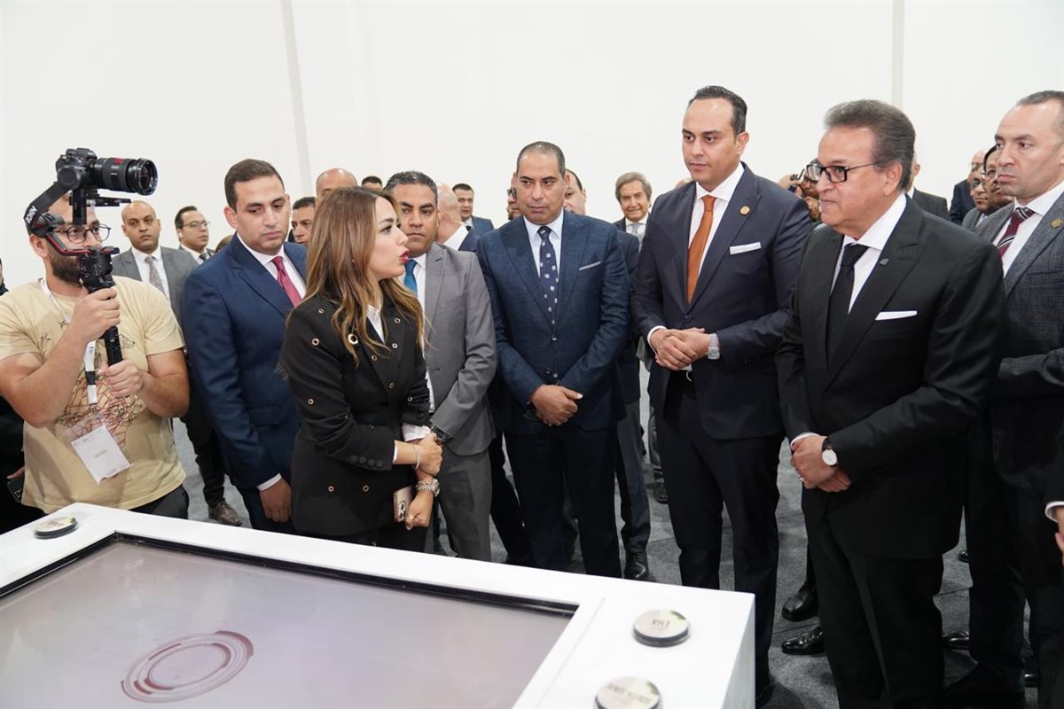 الدكتور احمد السبكي رئيس هيئة الرعاية الصحية
