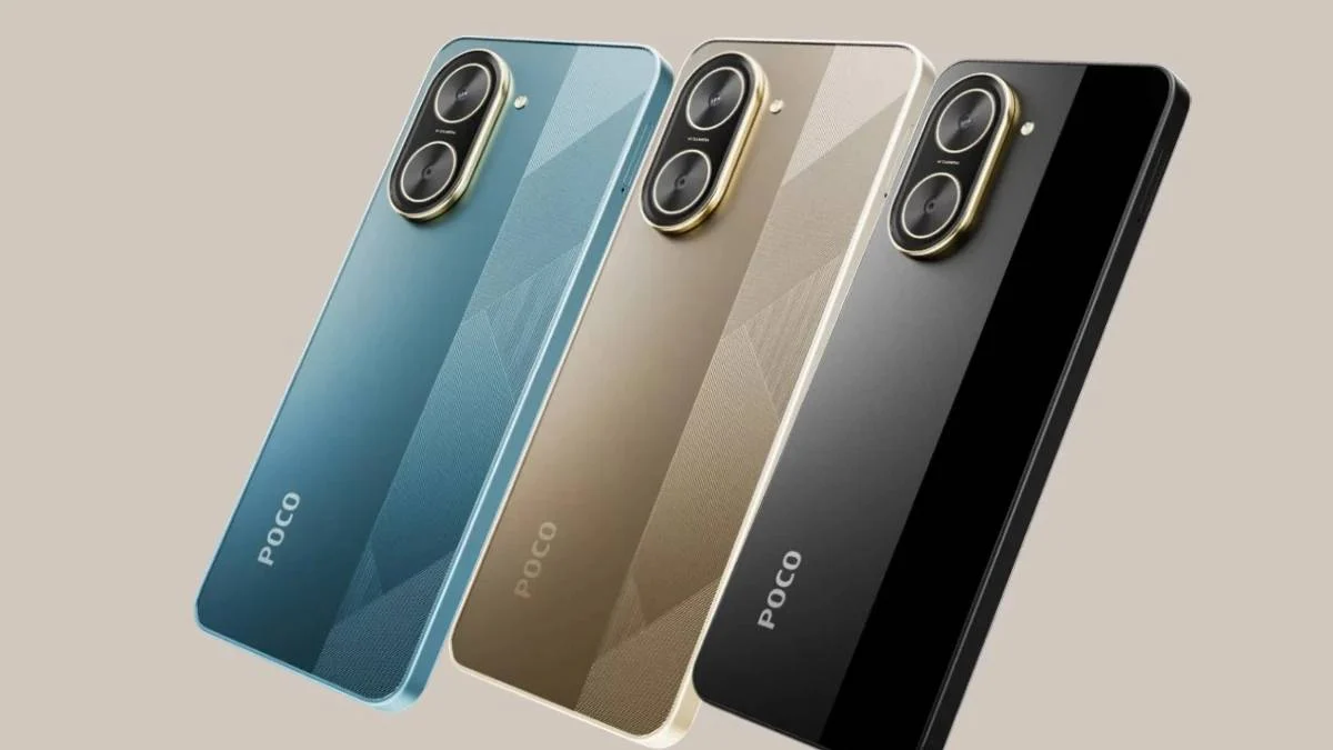 هاتف Poco C71