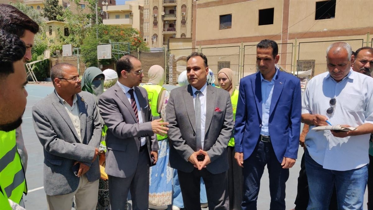 الشباب والرياضة بالفيوم تنظم المهرجان الرياضي الشبابي