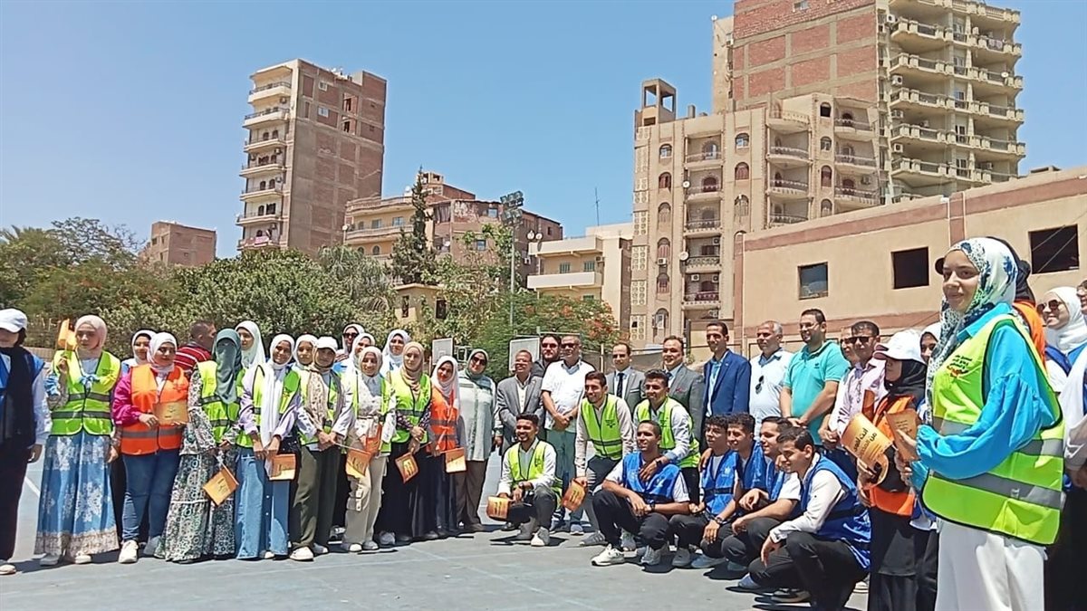 الشباب والرياضة بالفيوم تنظم المهرجان الرياضي الشبابي