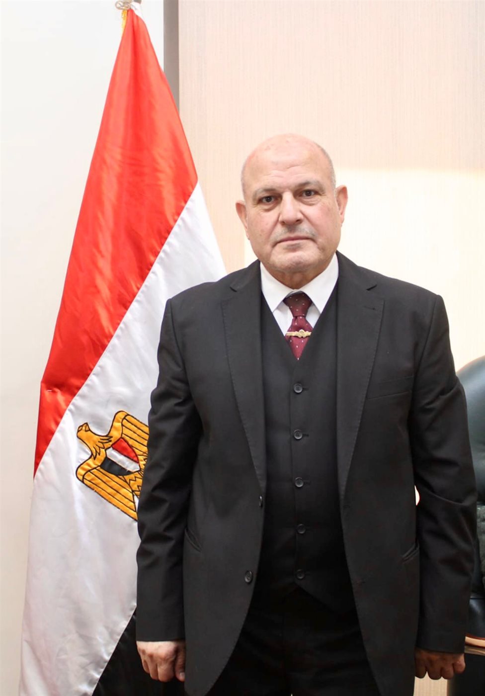 المستشار محمد أحمد خليل حافظ خليل الشناوى 
