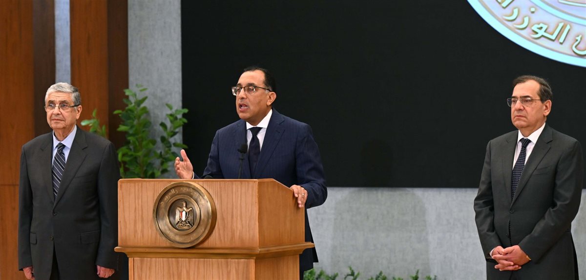 مصطفى مدبولي 