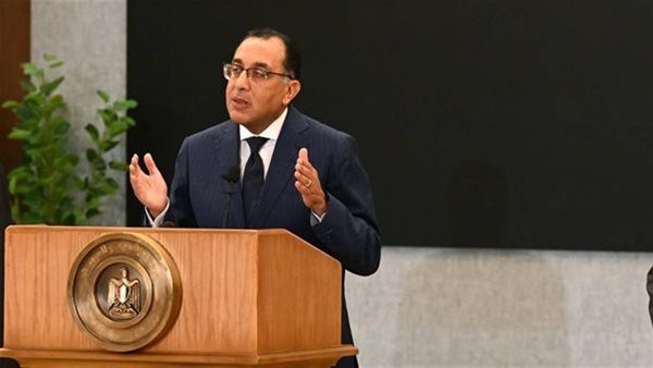 مصطفى مدبولي