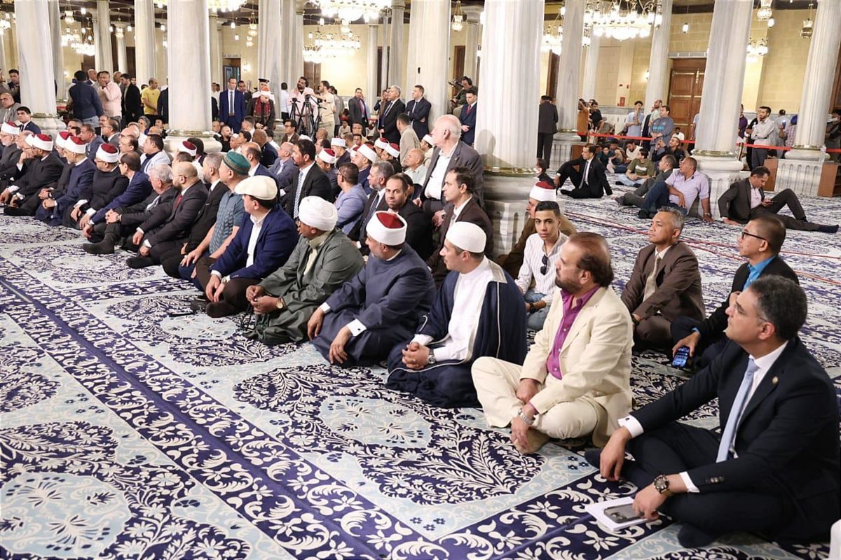 احتفال العام الهجري الجديد
