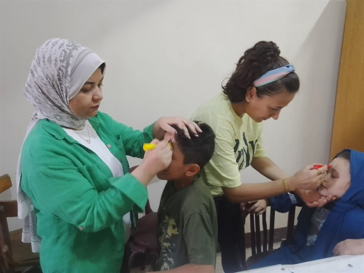 النيل شريان الحياة ضمن لقاءات تثقيفية متنوعة بثقافة الفيوم