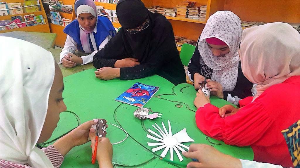 النيل شريان الحياة ضمن لقاءات تثقيفية متنوعة بثقافة الفيوم