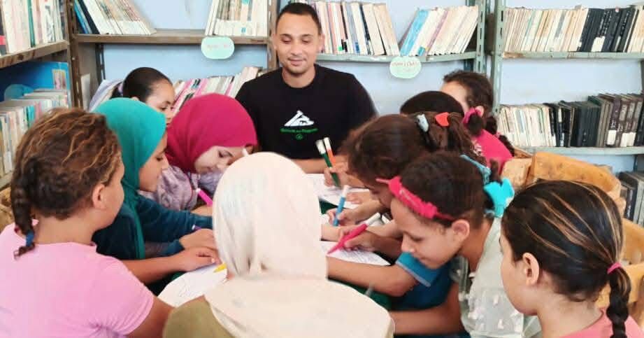 النيل شريان الحياة ضمن لقاءات تثقيفية متنوعة بثقافة الفيوم