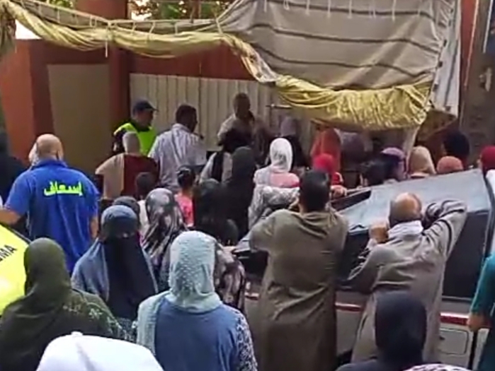 إصابة ٦ طلاب وطالبات بالثانوية العامة بالبحيرة بحالات إغماء وإعياء بلجان الفيزياء