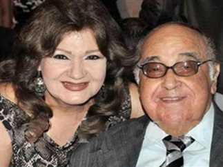حسن مصطفى وميمي جمال