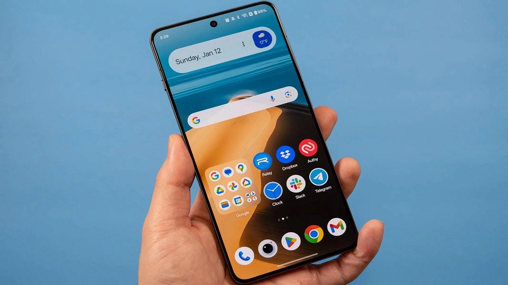 <strong>هاتف OnePlus 13R</strong>