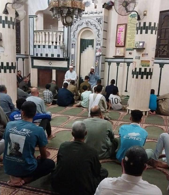 أوقاف الفيوم تنظم 150 ندوة علمية بعنوان: