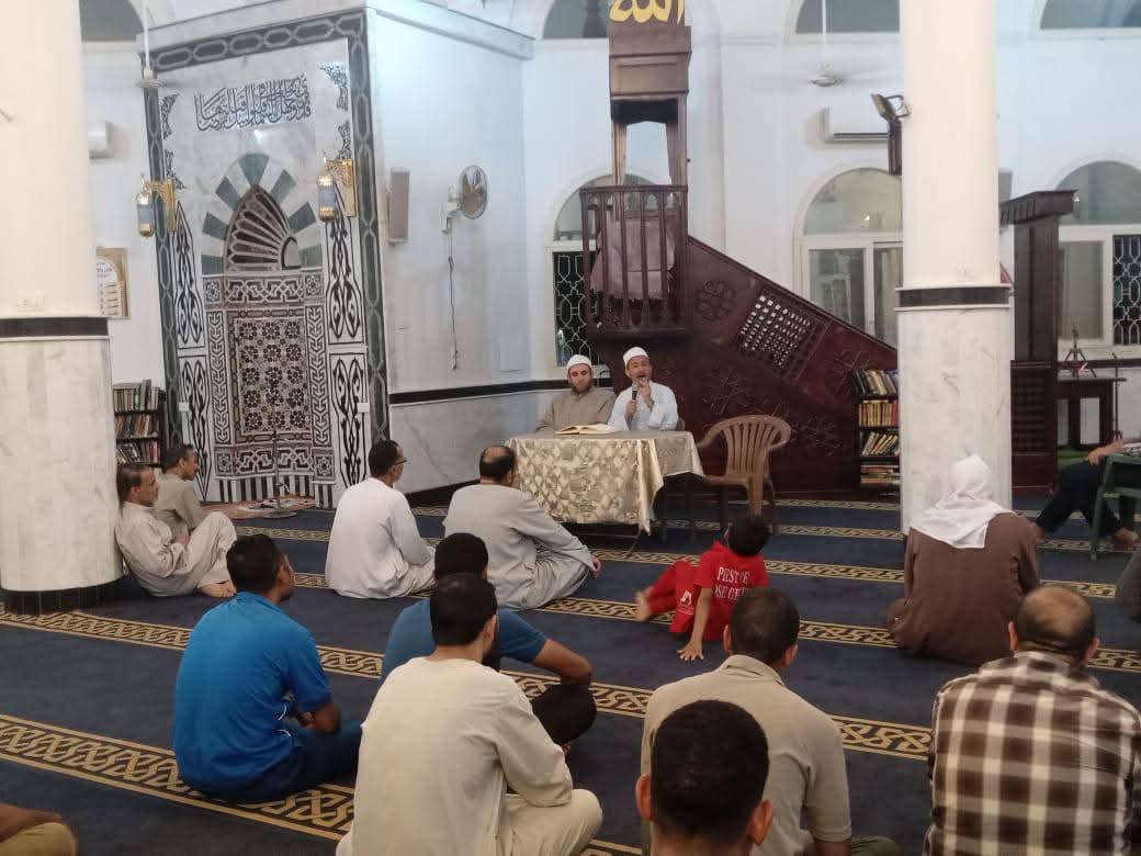 أوقاف الفيوم تنظم 150 ندوة علمية بعنوان: