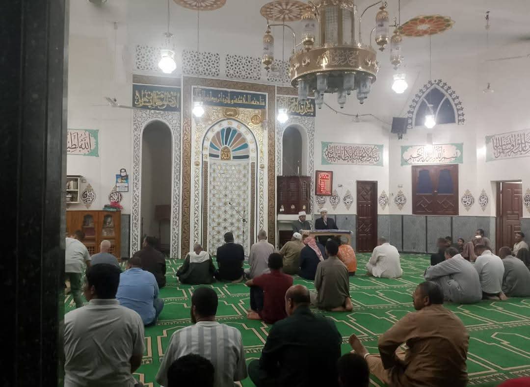 أوقاف الفيوم تنظم 150 ندوة علمية بعنوان: