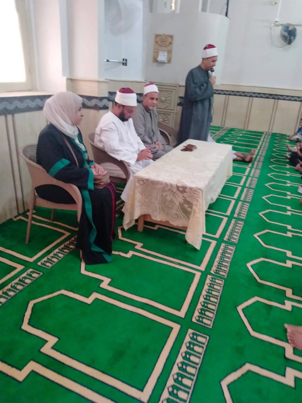 انعقاد برنامج