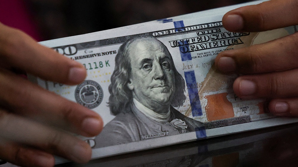 <strong>سعر الدولار اليوم أمام الجنيه المصري ببداية التعاملات</strong>