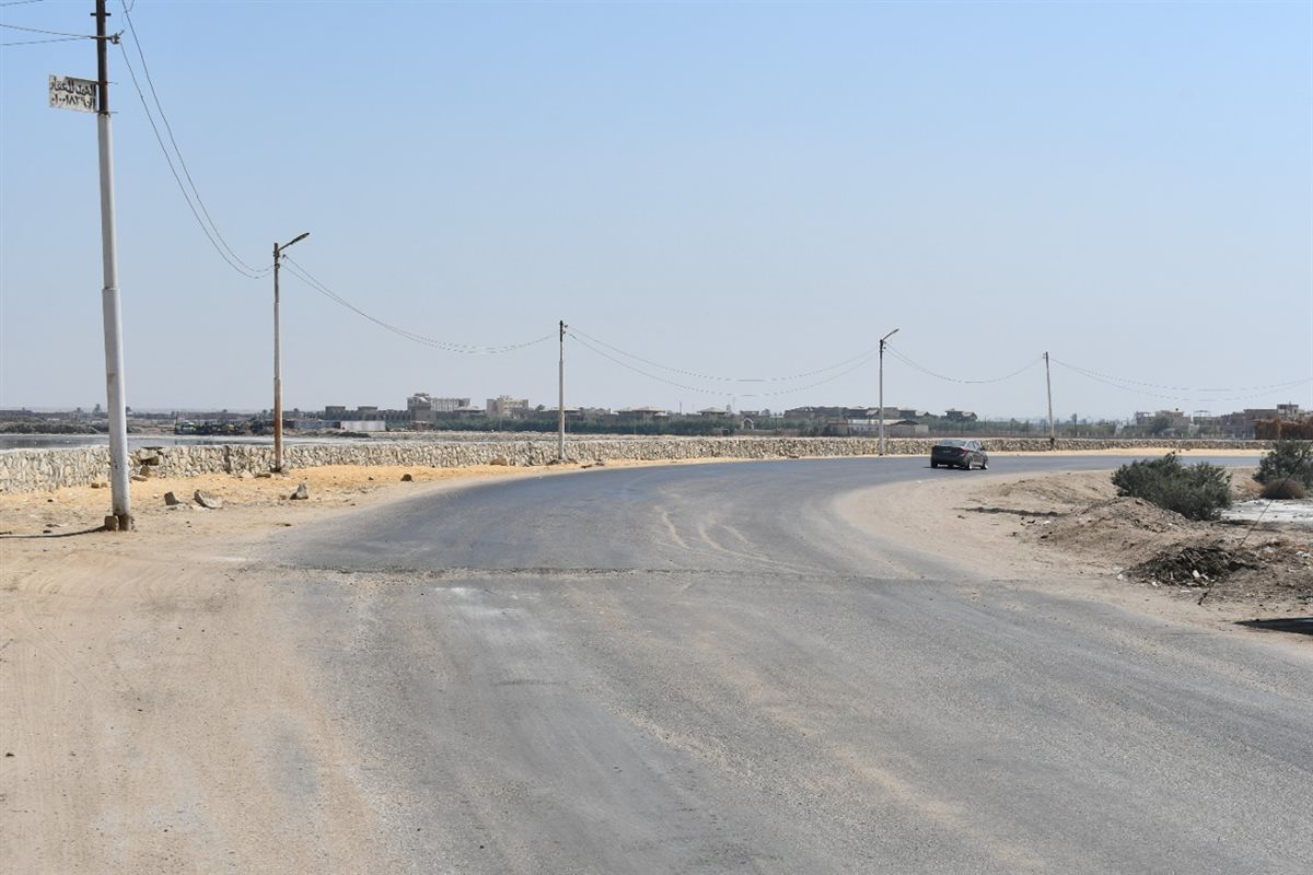 طريق ابشواى السياحى