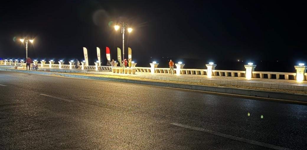 كورنيش طريق ابشواى السياحى
