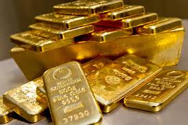 انخفاض سعر الذهب