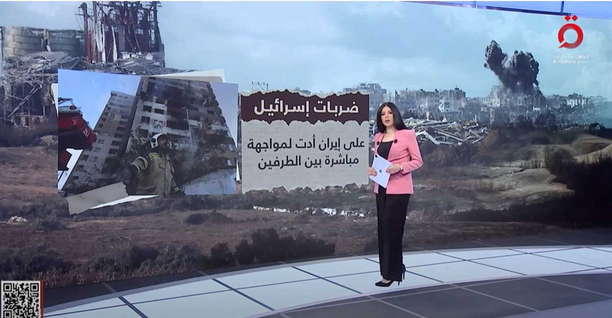 الإعلامية أمل الحناوي