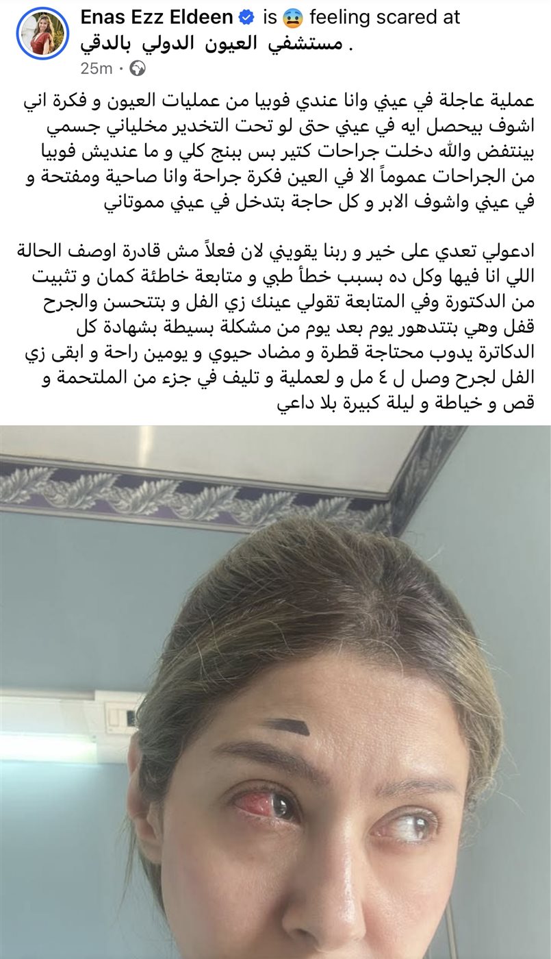 ايناس عز الدين
