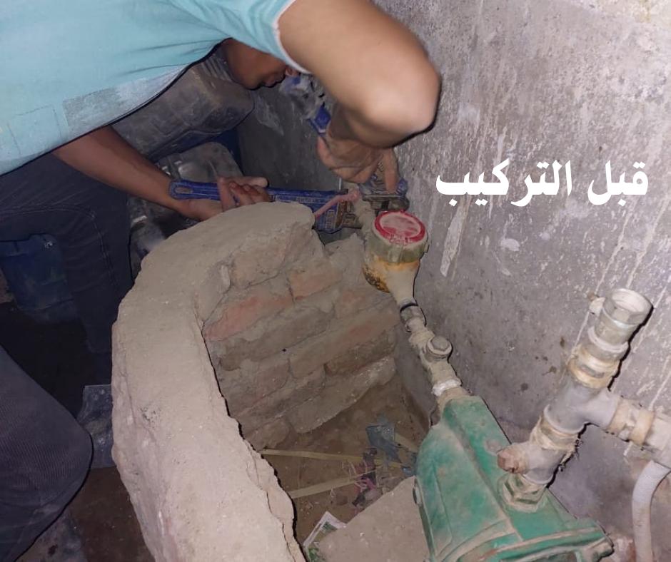 مياه الفيوم”: استمرار حصر واستبدال العدادات المعطلة بمراكز المحافظة