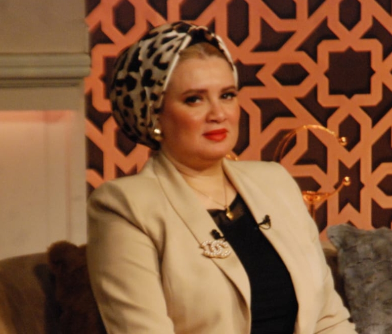 نهى الجندي المحامية