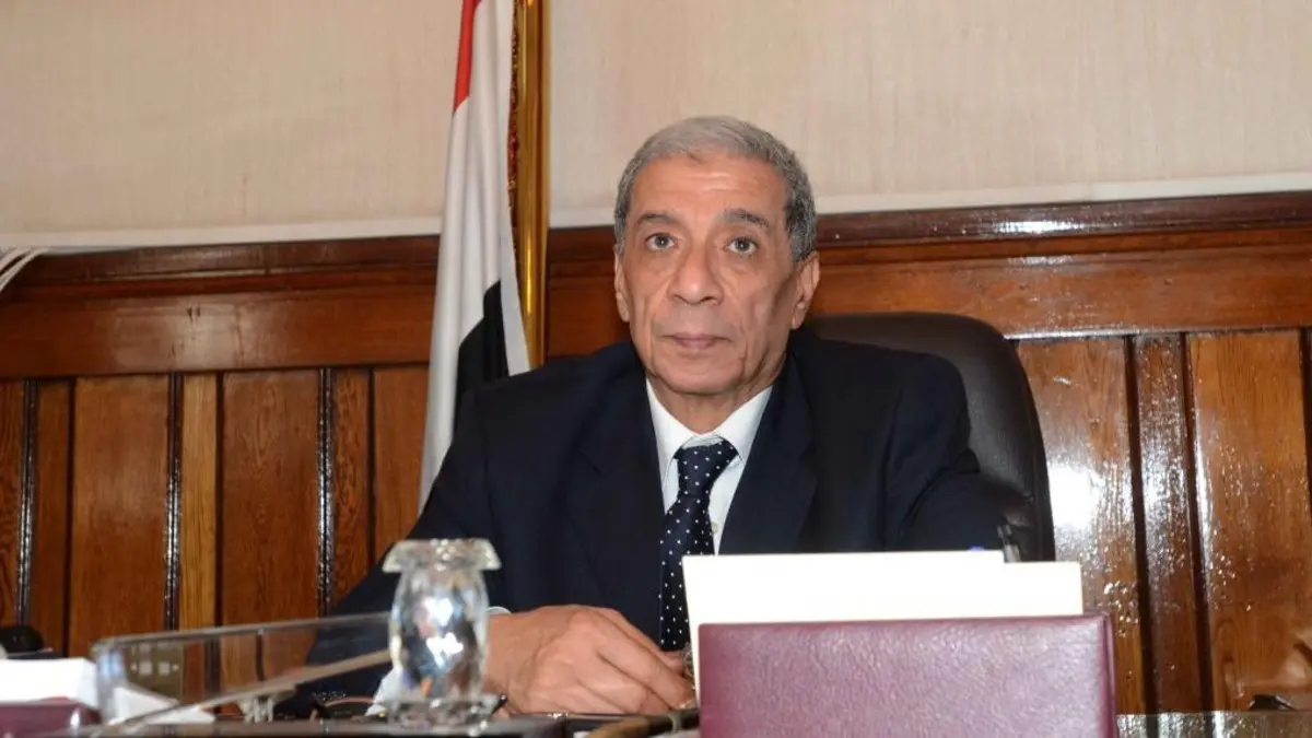 المستشار هشام بركات
