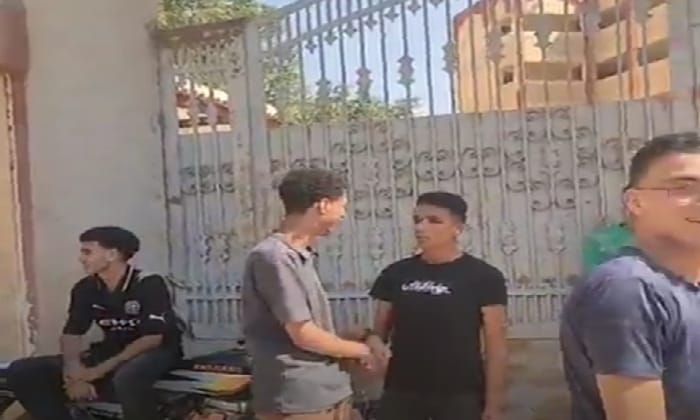 طلاب الثانوية الأزهرية بالفيوم: أمتحان التاريخ سهل لكن طوله أرهقنا وضغط الوقت منعنا من المراجعة
