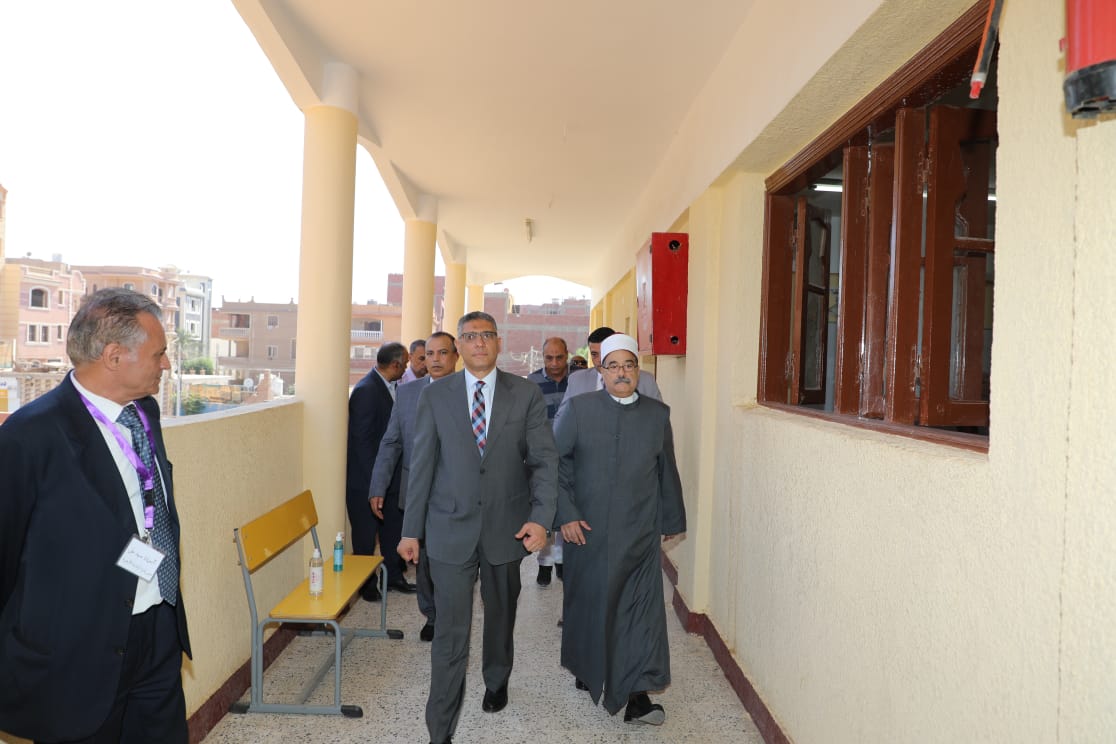 الثانوية الأزهرية 