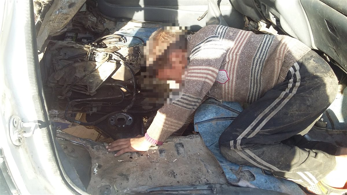 عمالة الأطفال في سن مبكر بالمنيا