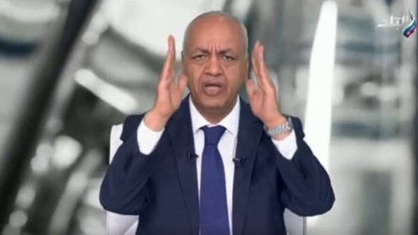 <strong>الإعلامي مصطفى بكري </strong>