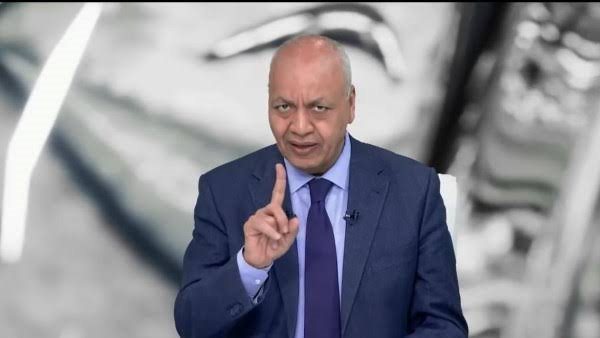 <strong>الإعلامي مصطفى بكري </strong>