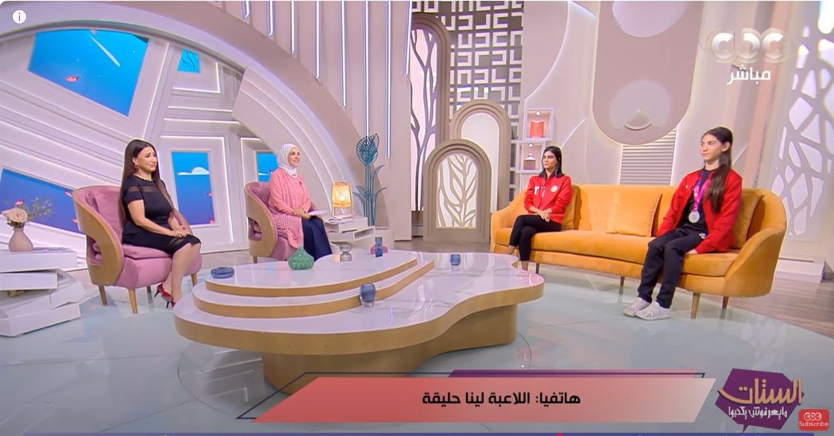 الستات مايعرفوش يكدبوا