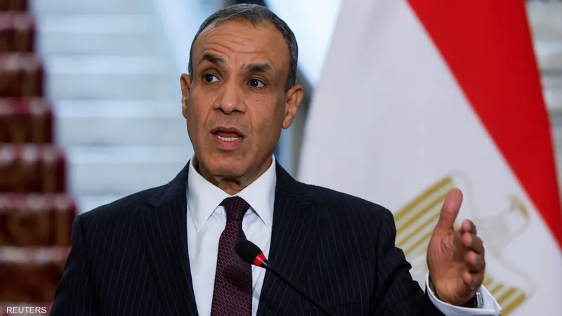 وزير الخارجية