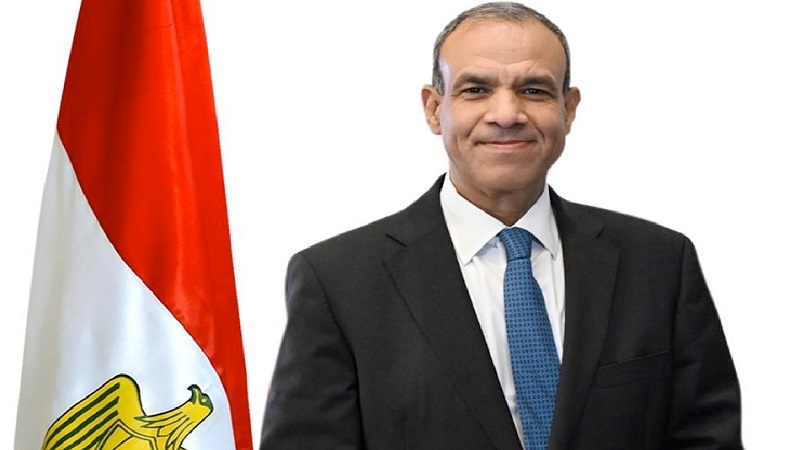 وزير الخارجية