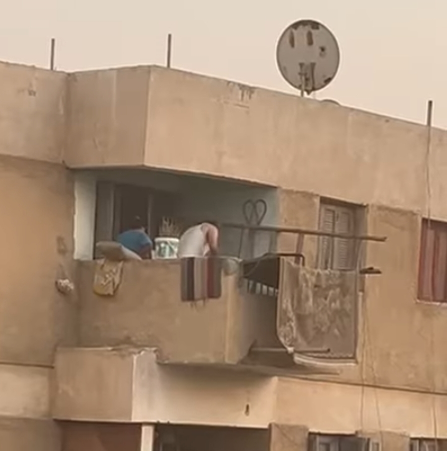 واقعة ضرب طفل العاشر من رمضان