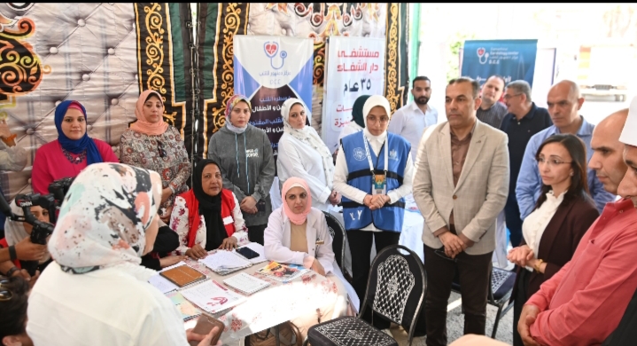 تبرعك بالدم حياة