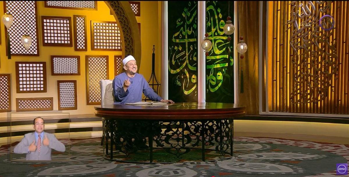 الشيخ رمضان عبدالمعز