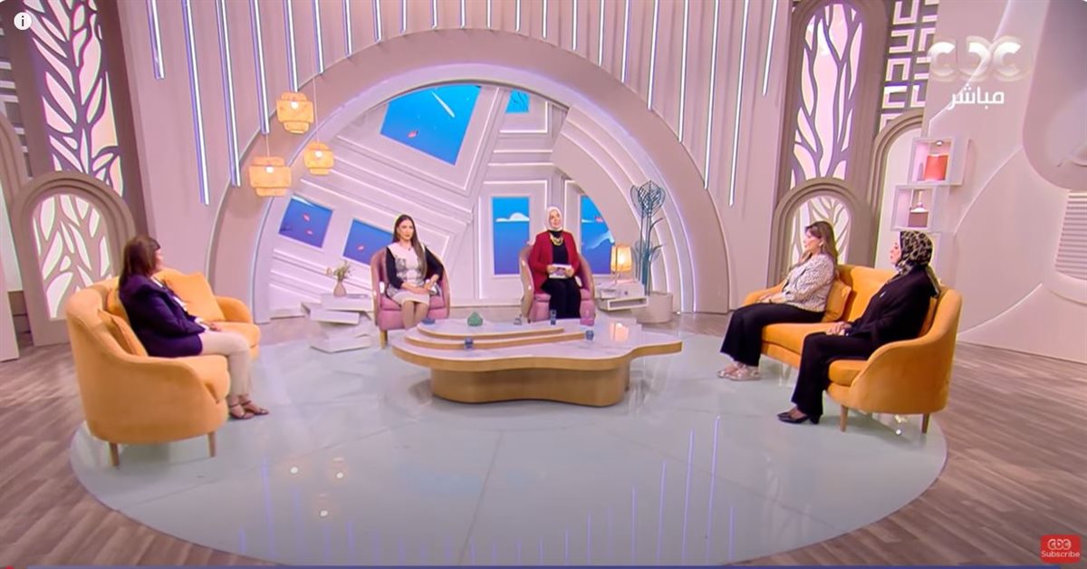الستات مايعرفوش يكدبوا