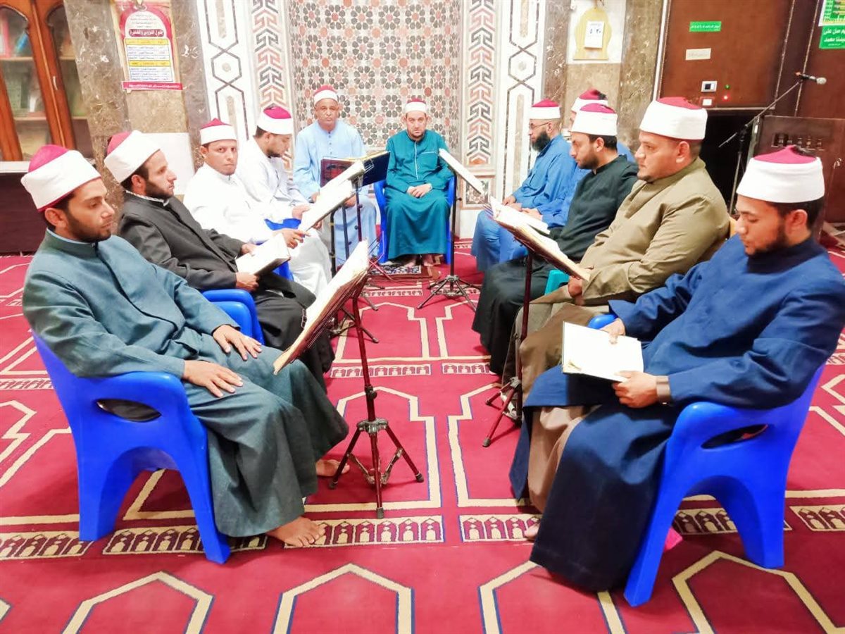 مدير أوقاف الفيوم يؤكد: مصر لها السبق في حمل راية القرآن الكريم والعناية بعلومه