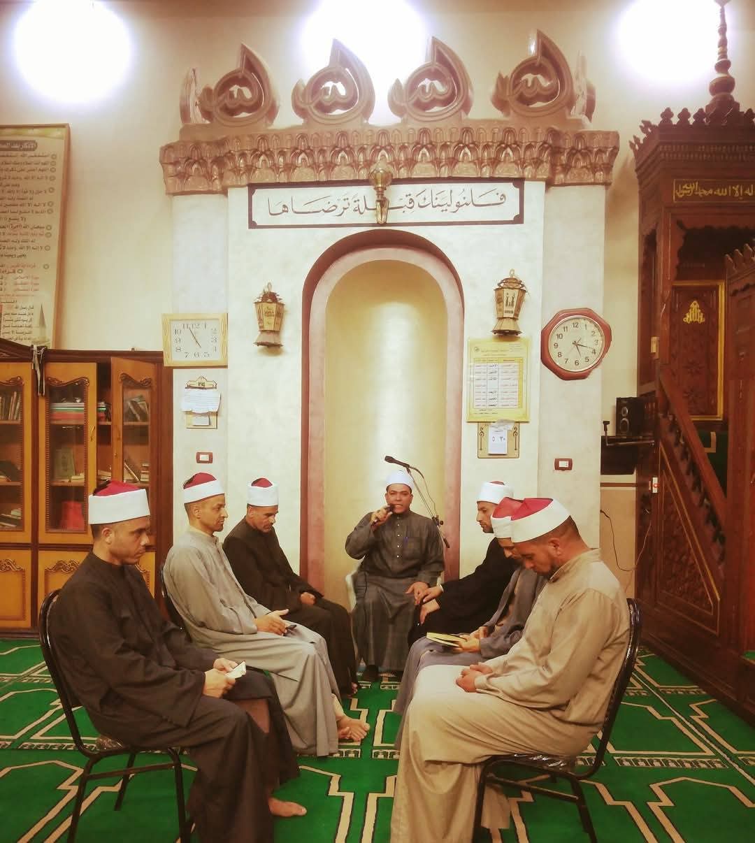 مدير أوقاف الفيوم يؤكد: مصر لها السبق في حمل راية القرآن الكريم والعناية بعلومه