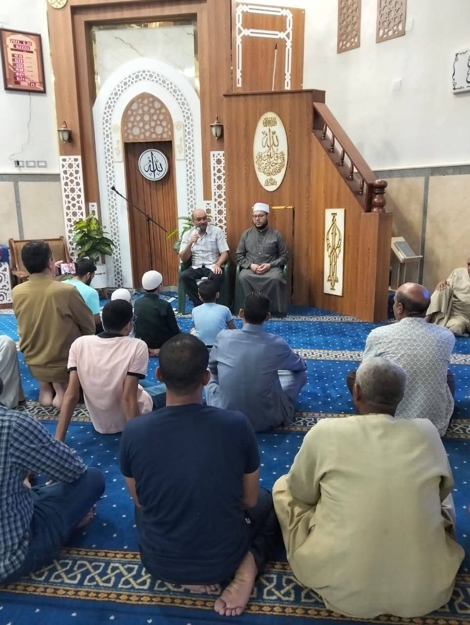3 ندوات علمية لأوقاف الفيوم بعنوان