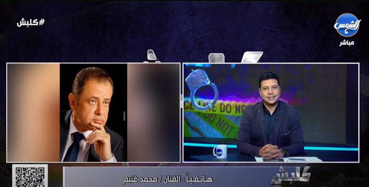 الفنان محمد غنيم 