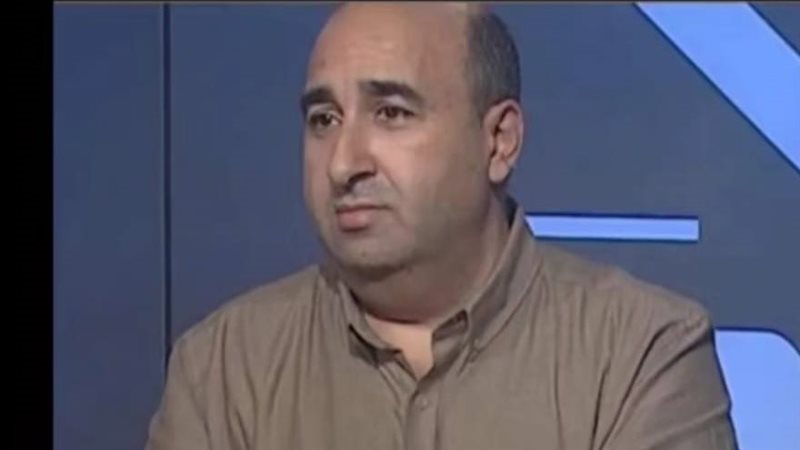 الدكتور عبد الله نعمة، المحلل السياسي اللبناني