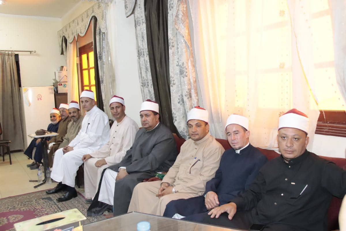 أوقاف الفيوم الحفاظ على المال العام مطلب شرعى ووطني ولا مكان لمقصر أو مهمل
