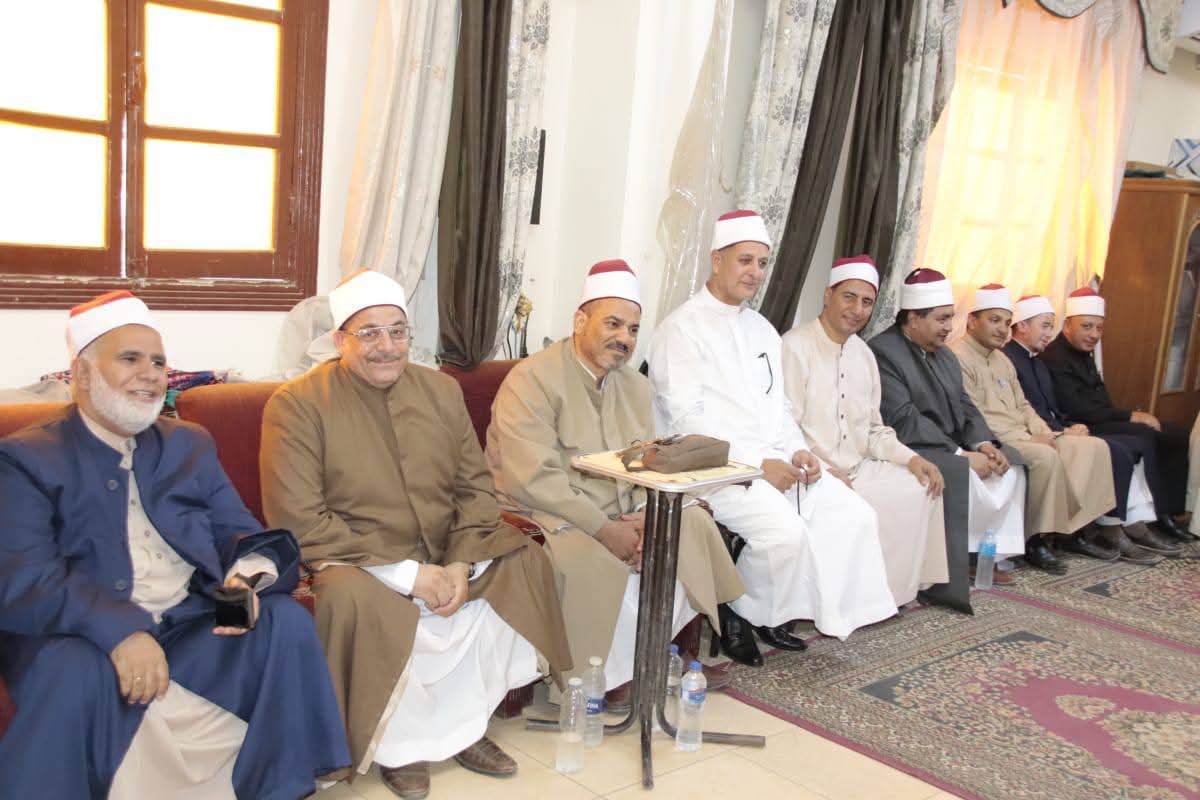 أوقاف الفيوم الحفاظ على المال العام مطلب شرعى ووطني ولا مكان لمقصر أو مهمل