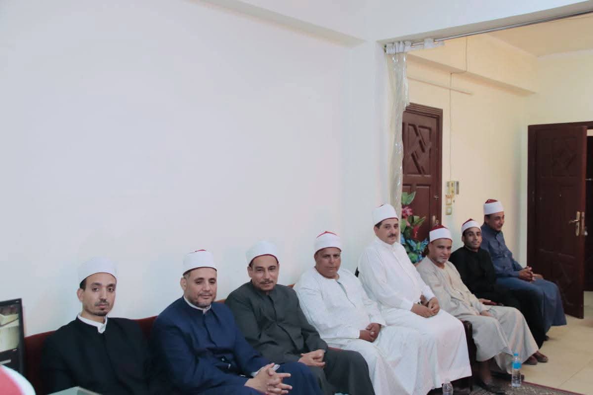أوقاف الفيوم الحفاظ على المال العام مطلب شرعى ووطني ولا مكان لمقصر أو مهمل
