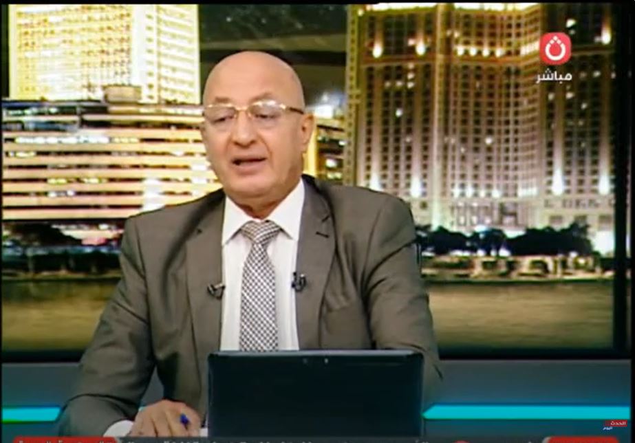 الإعلامي سيد علي